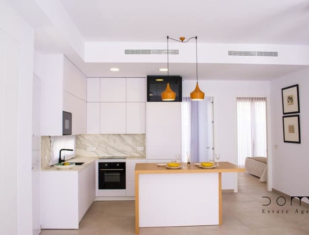 3 Zimmer Villa zu verkaufen in Puerto Vera - Las Salinas, Vera mit Pool - 375.000 € (Ref: 8511068)