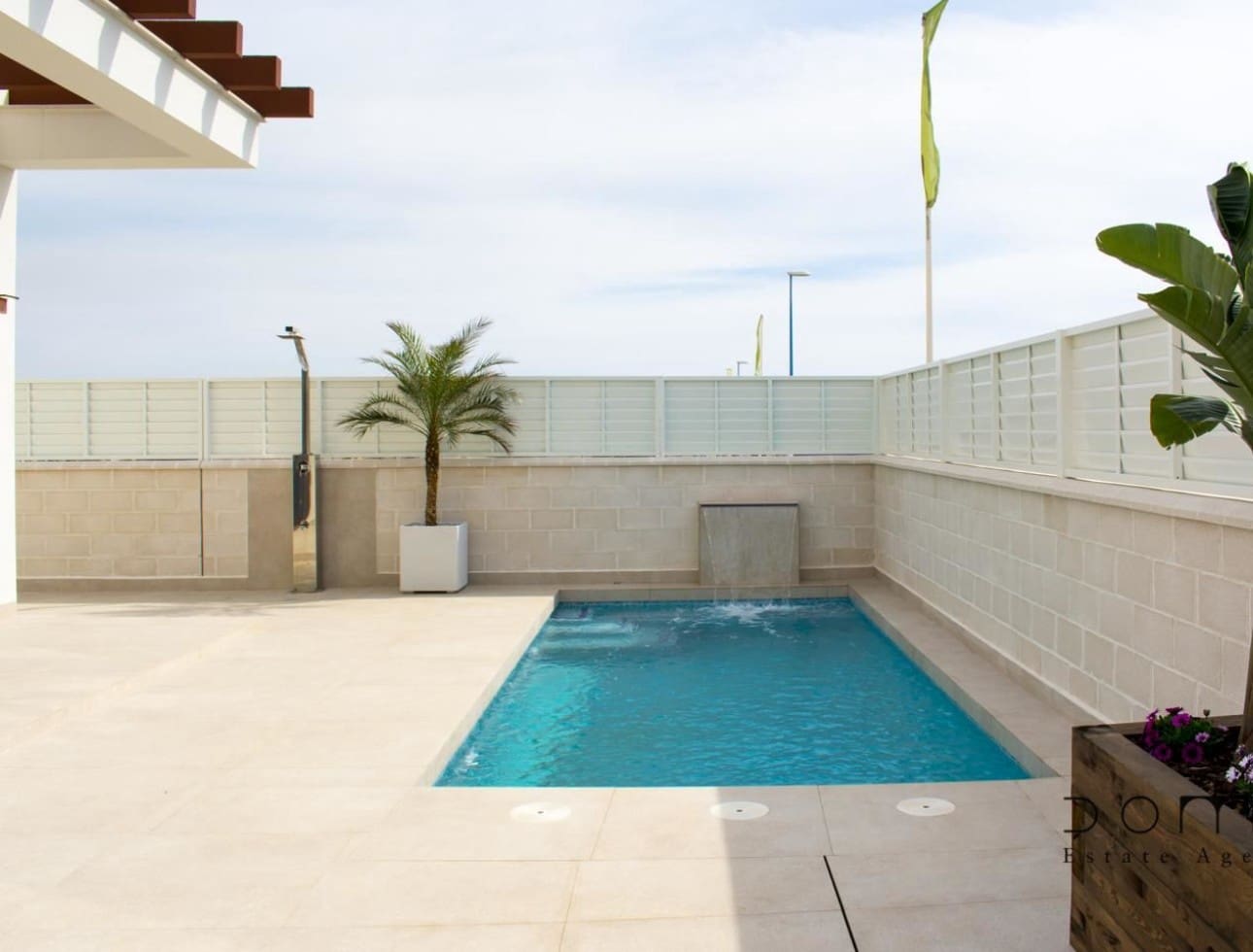 3 bedroom Villa for sale in Vera with pool - € 375,000 (Ref: 8511068)