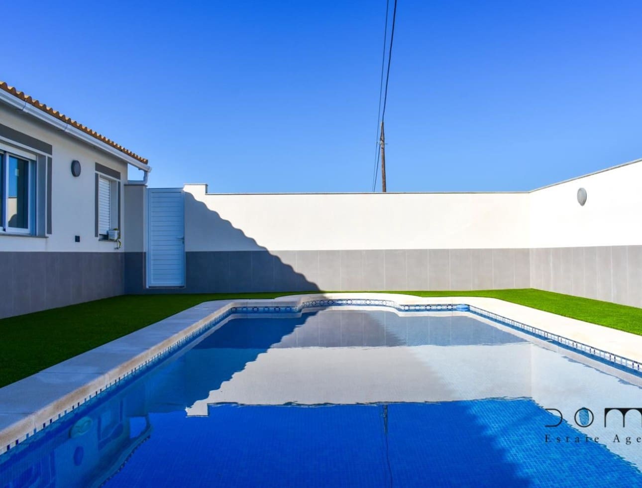 3 soveværelse Finca/Landehus til salg i Puerto Lumbreras med swimmingpool - € 195.000 (Ref: 8511069)