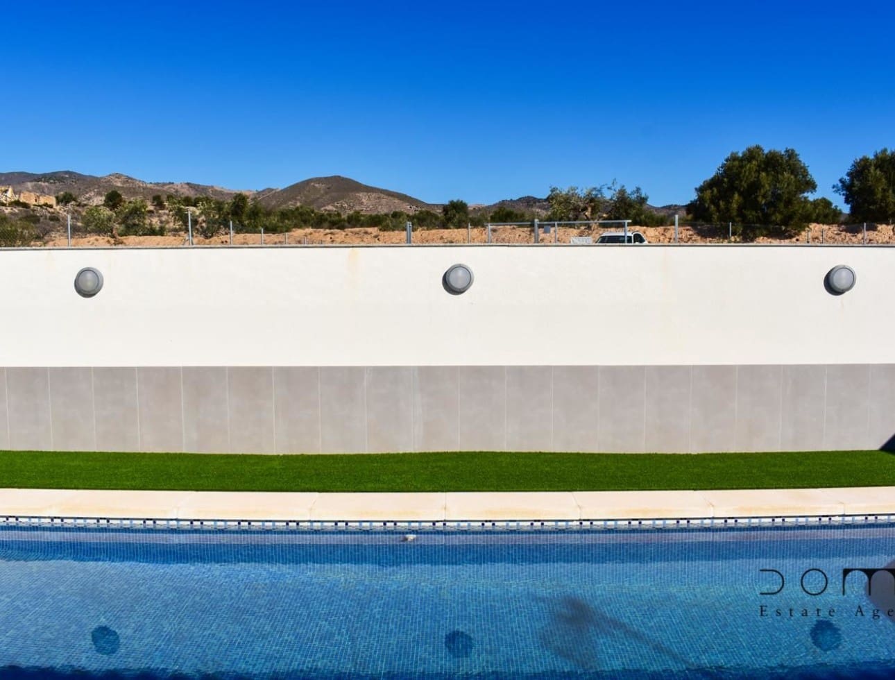 3 soveværelse Finca/Landehus til salg i Puerto Lumbreras med swimmingpool - € 195.000 (Ref: 8511069)