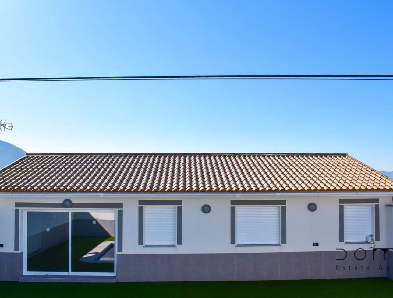 3 soveværelse Finca/Landehus til salg i Puerto Lumbreras med swimmingpool - € 195.000 (Ref: 8511069)