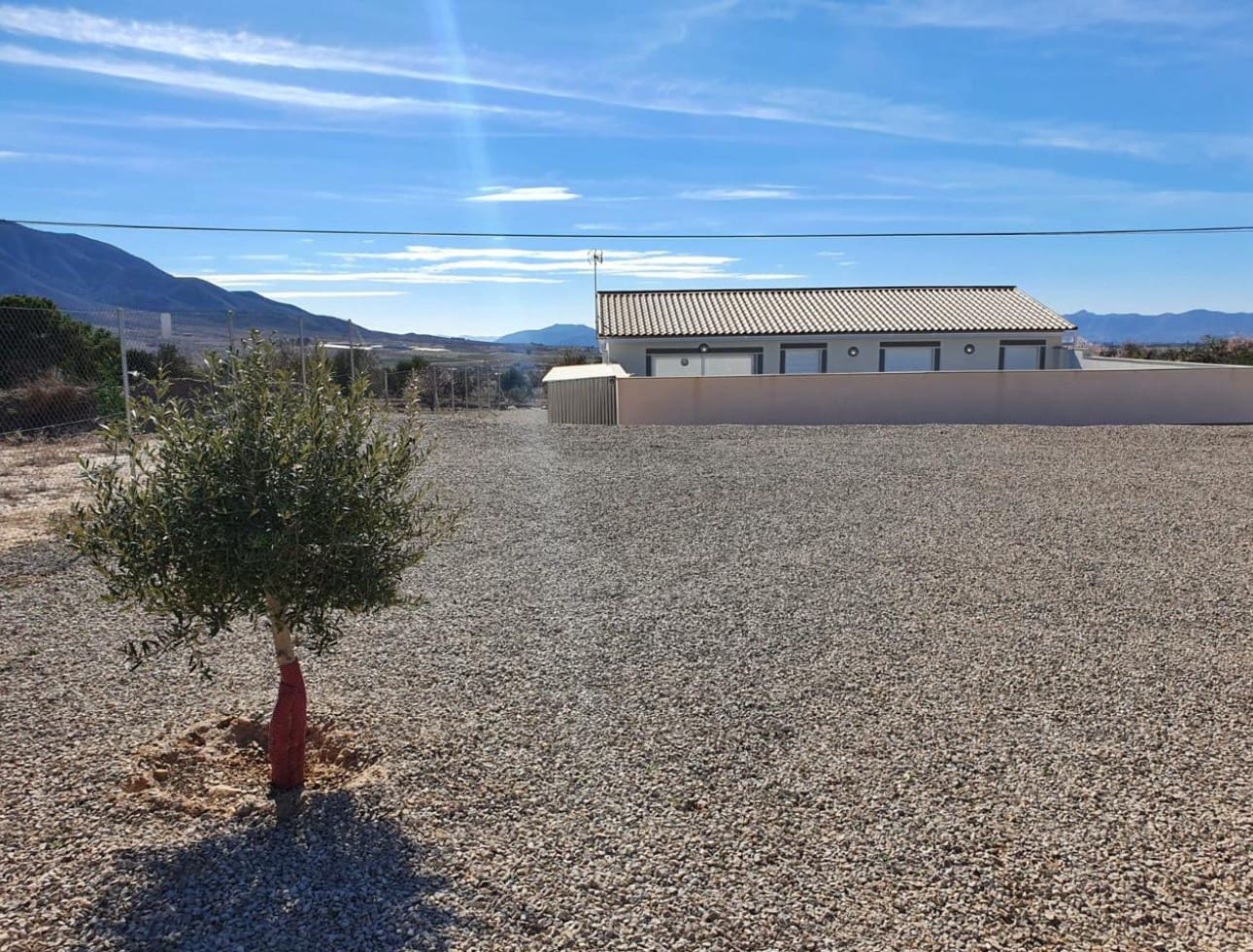 3 soveværelse Finca/Landehus til salg i Puerto Lumbreras med swimmingpool - € 195.000 (Ref: 8511069)