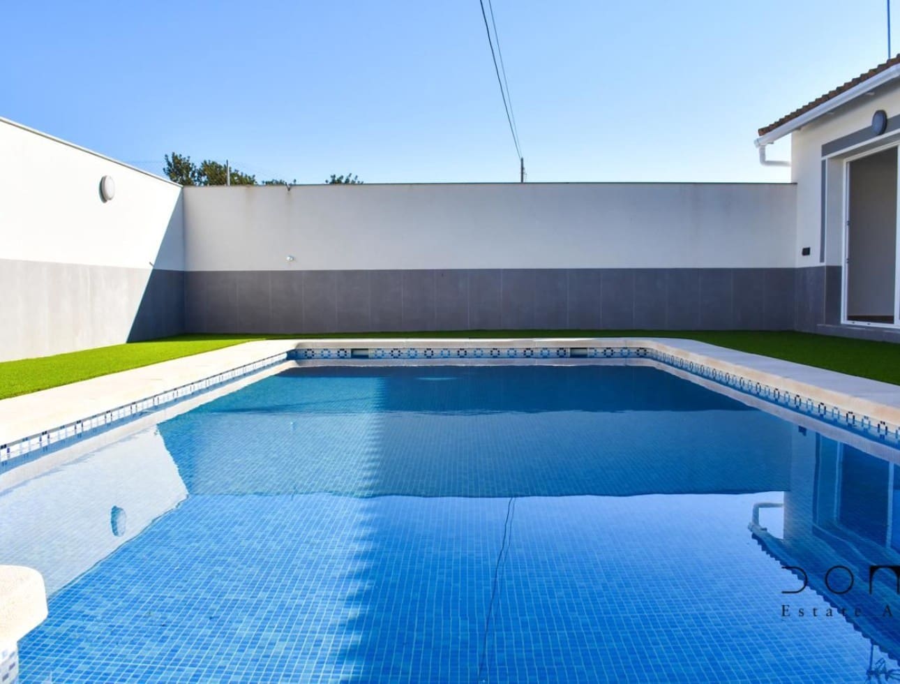 3 soveværelse Finca/Landehus til salg i Puerto Lumbreras med swimmingpool - € 195.000 (Ref: 8511069)