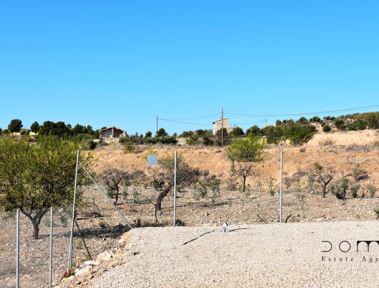 3 soveværelse Finca/Landehus til salg i Puerto Lumbreras med swimmingpool - € 195.000 (Ref: 8511069)