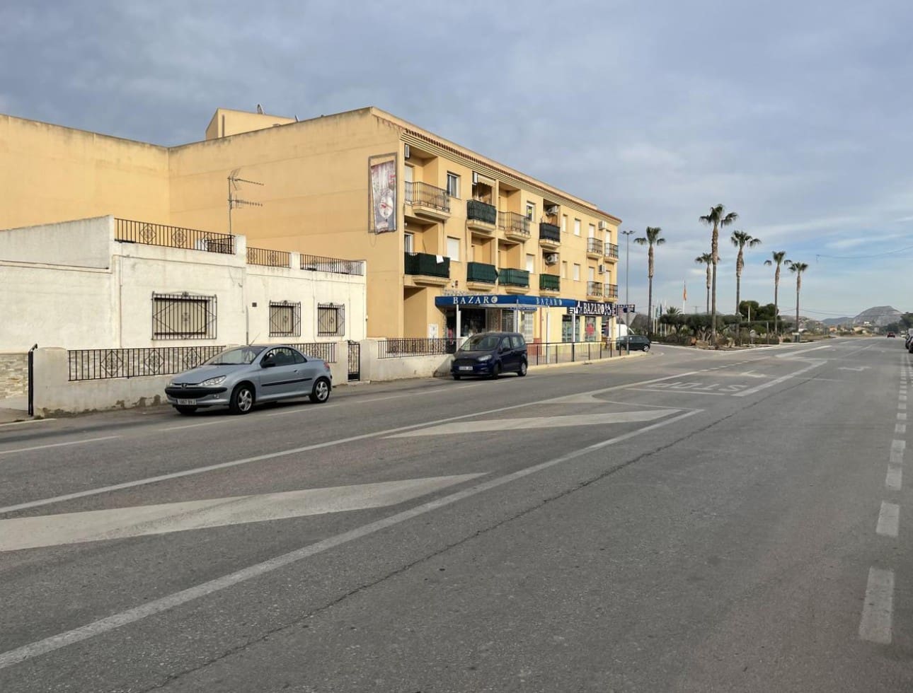 Local Comercial de 1 habitación en Turre en alquiler - 500 € (Ref: 8511072)