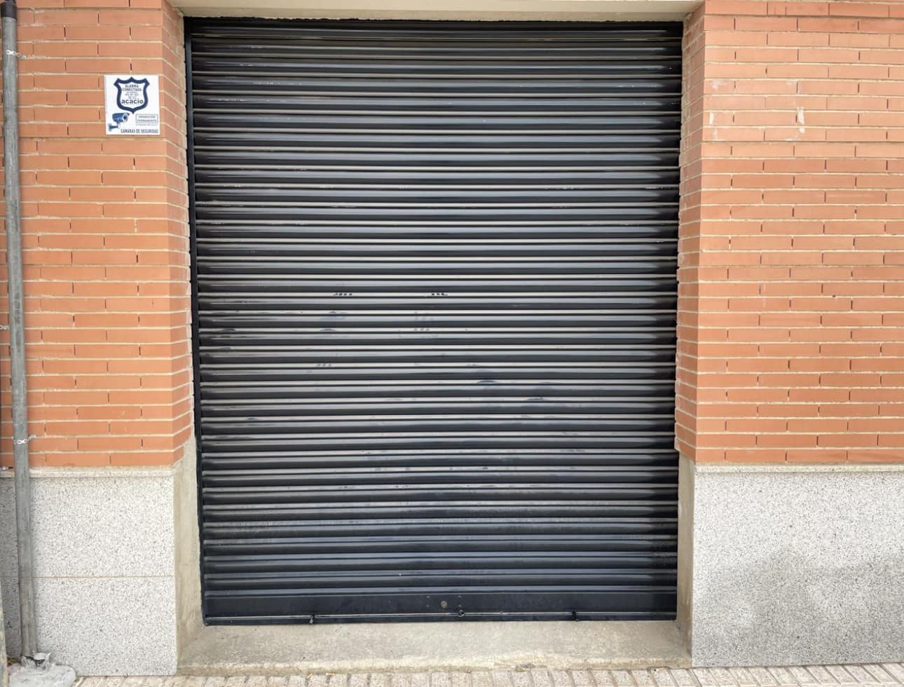 Local Comercial de 1 habitación en Turre en alquiler - 500 € (Ref: 8511072)