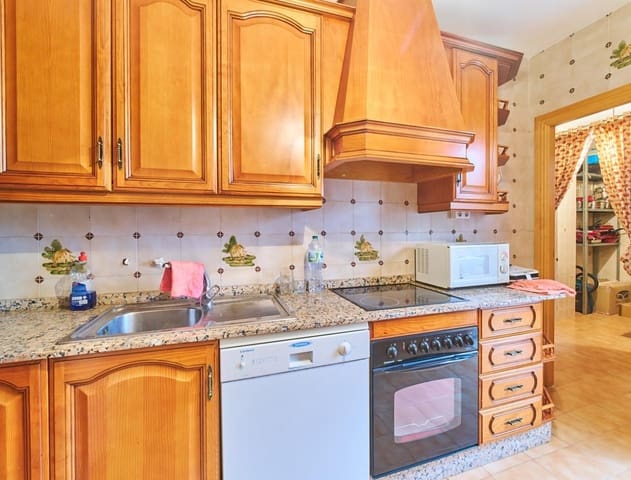 5 bedroom Townhouse for sale in Turre - € 129,500 (Ref: 8511073)