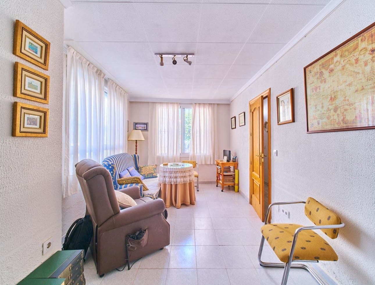 5 sovrum Hus till salu i Turre - 129 500 € (Ref: 8511073)