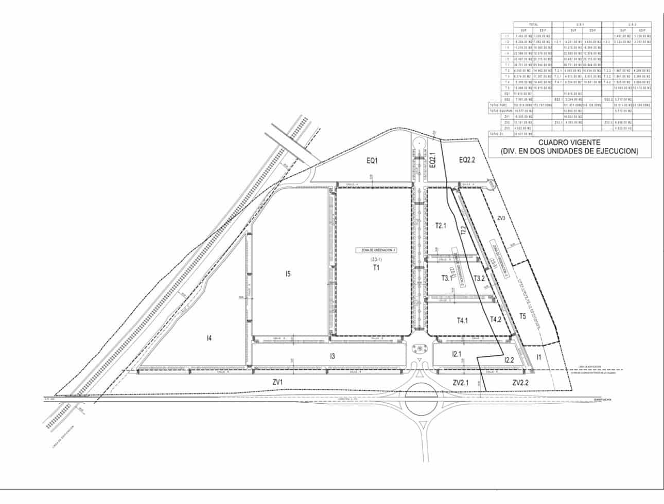 Byggegrund til salg i Turre - € 15.000.000 (Ref: 8511080)