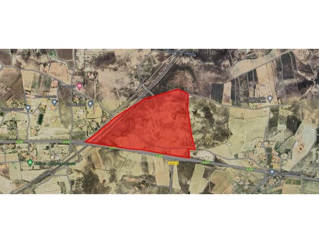 Building Plot for sale in Turre - € 15,000,000 (Ref: 8511080)