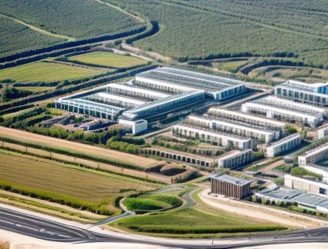 Byggegrund til salg i Turre - € 15.000.000 (Ref: 8511080)