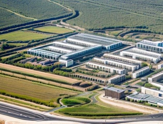 Building Plot for sale in Turre - € 15,000,000 (Ref: 8511080)