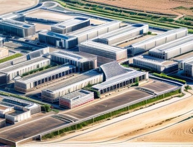 Building Plot for sale in Turre - € 15,000,000 (Ref: 8511080)