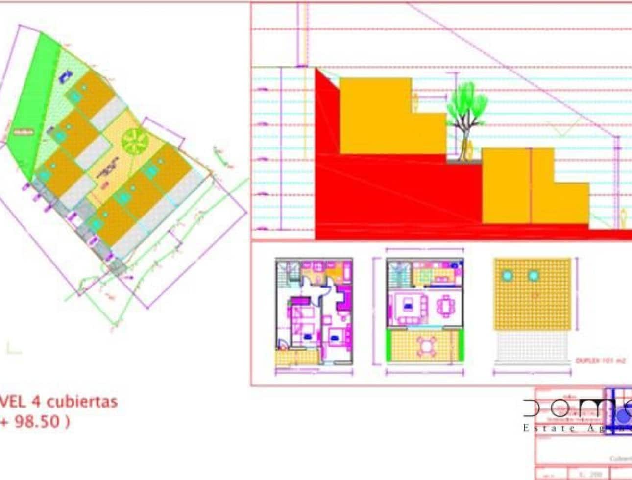 Grunde uden byggetilladelser til salg i Bedar - € 80.000 (Ref: 8511088)