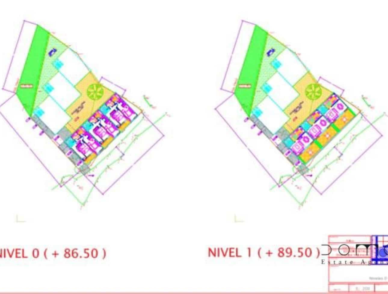 Grunde uden byggetilladelser til salg i Bedar - € 80.000 (Ref: 8511088)