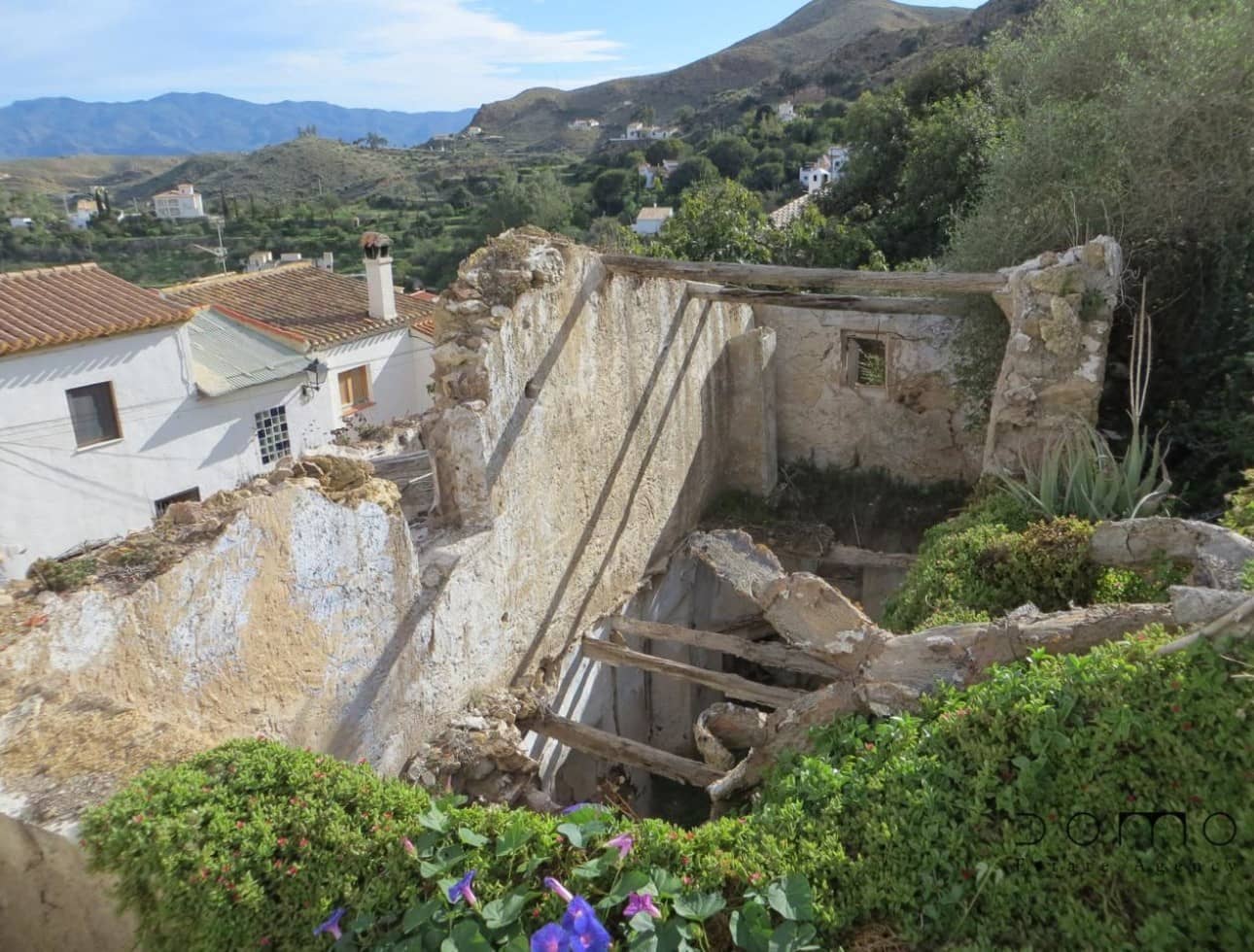 Grunde uden byggetilladelser til salg i Bedar - € 80.000 (Ref: 8511088)