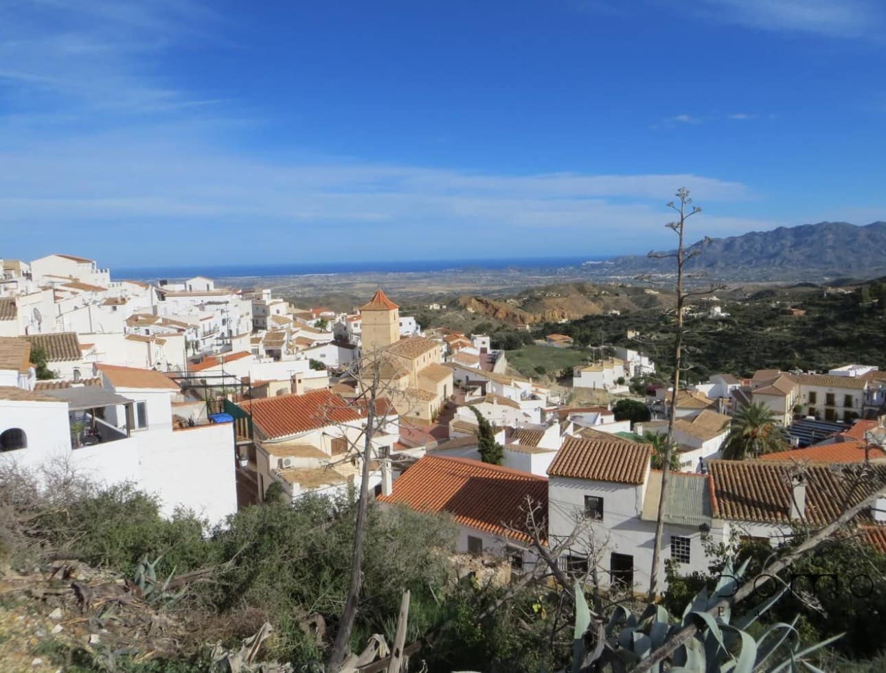 Grunde uden byggetilladelser til salg i Bedar - € 80.000 (Ref: 8511088)