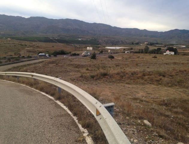 Undeveloped Land for sale in Los Gallardos - € 1,500,000 (Ref: 8511090)