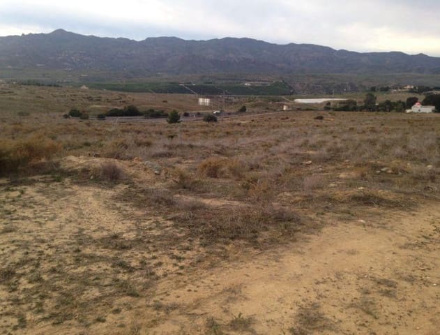 Undeveloped Land for sale in Los Gallardos - € 1,500,000 (Ref: 8511090)
