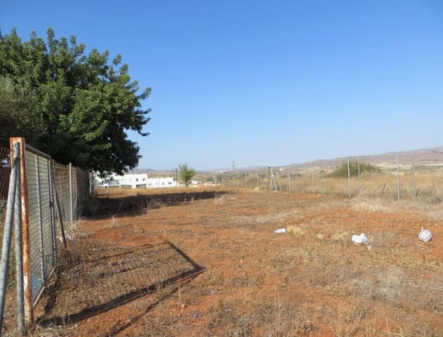 Undeveloped Land for sale in Turre - € 160,000 (Ref: 8511091)