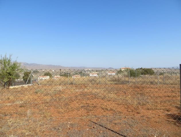 Undeveloped Land for sale in Turre - € 160,000 (Ref: 8511091)