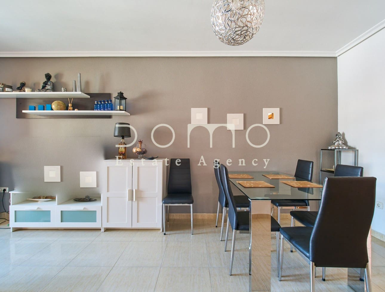 3 sovrum Lägenhet att hyra i Turre med garage - 670 € (Ref: 8511093)