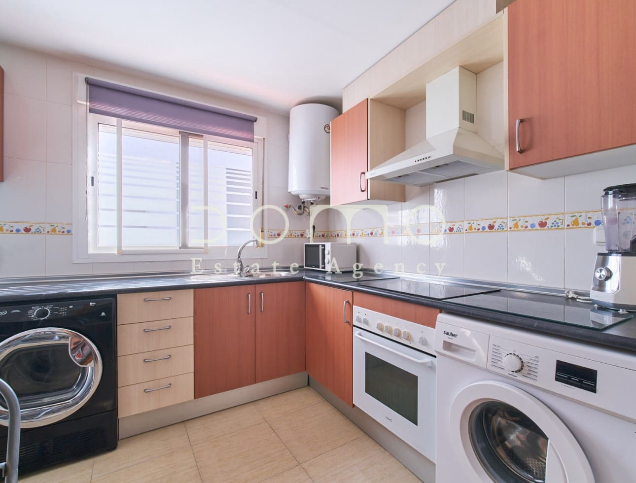 3 sovrum Lägenhet att hyra i Turre med garage - 670 € (Ref: 8511093)