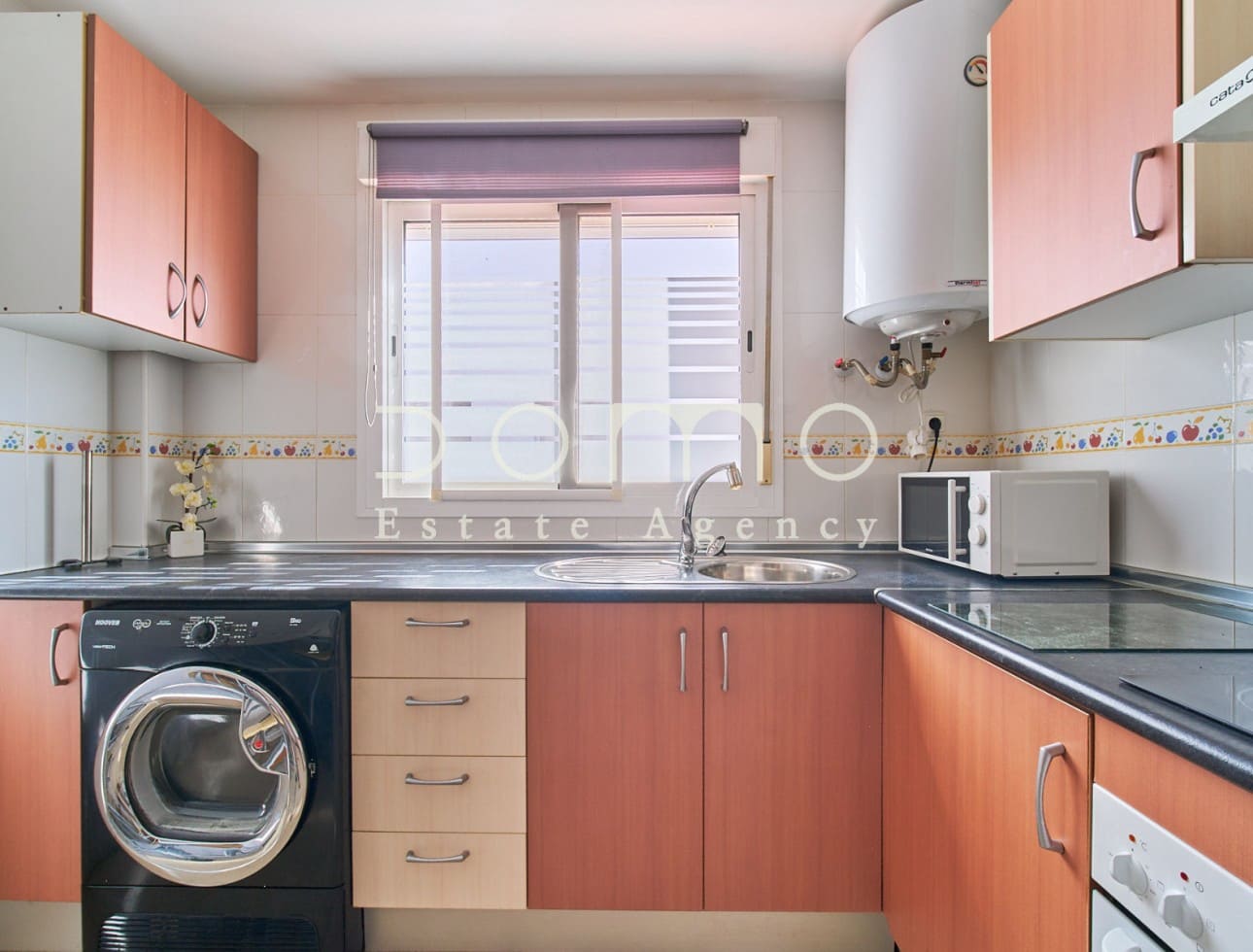 3 sovrum Lägenhet att hyra i Turre med garage - 670 € (Ref: 8511093)