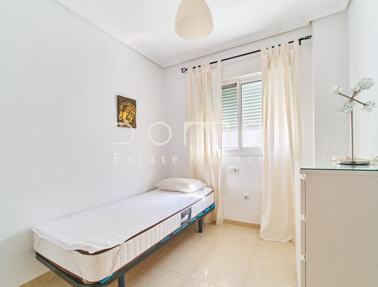 3 sovrum Lägenhet att hyra i Turre med garage - 670 € (Ref: 8511093)