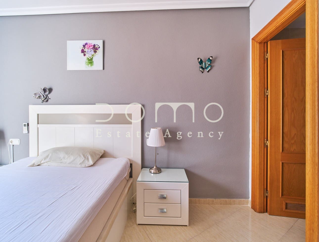 3 sovrum Lägenhet att hyra i Turre med garage - 670 € (Ref: 8511093)