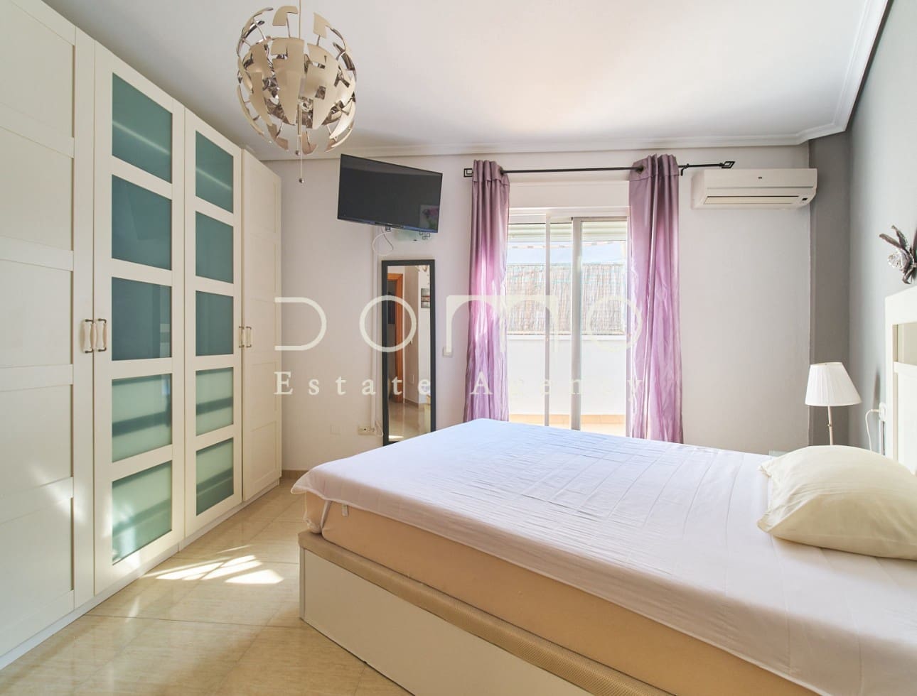 3 sovrum Lägenhet att hyra i Turre med garage - 670 € (Ref: 8511093)