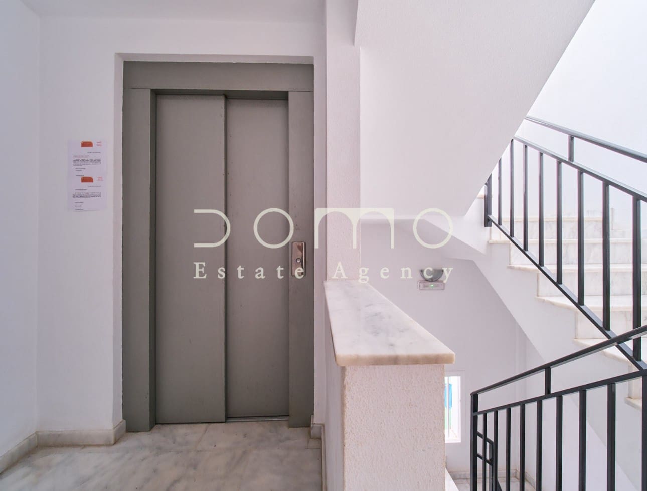 3 sovrum Lägenhet att hyra i Turre med garage - 670 € (Ref: 8511093)