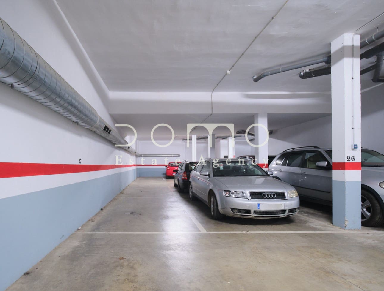 3 sovrum Lägenhet att hyra i Turre med garage - 670 € (Ref: 8511093)