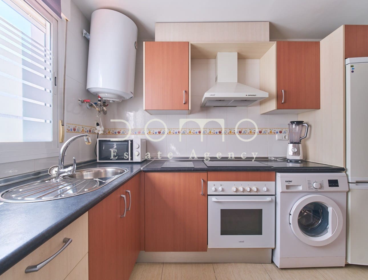 3 sovrum Lägenhet att hyra i Turre med garage - 670 € (Ref: 8511093)