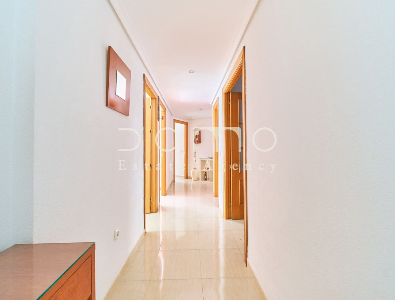 3 sovrum Lägenhet att hyra i Turre med garage - 670 € (Ref: 8511093)