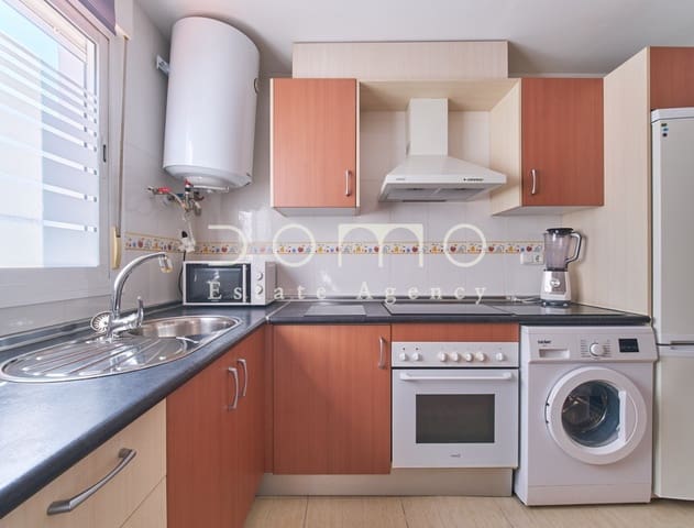 3 sovrum Lägenhet att hyra i Turre med garage - 670 € (Ref: 8511093)