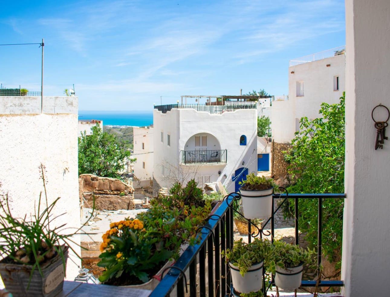 2 bedroom Flat for sale in Mojacar - € 150,000 (Ref: 8511096)