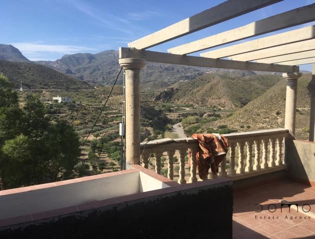 5 soveværelse Villa til salg i Turre - € 400.000 (Ref: 8511395)