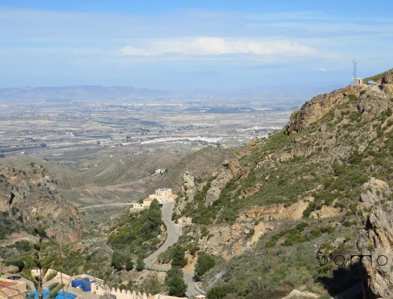 Byggegrund til salg i Turre - € 90.000 (Ref: 8512577)