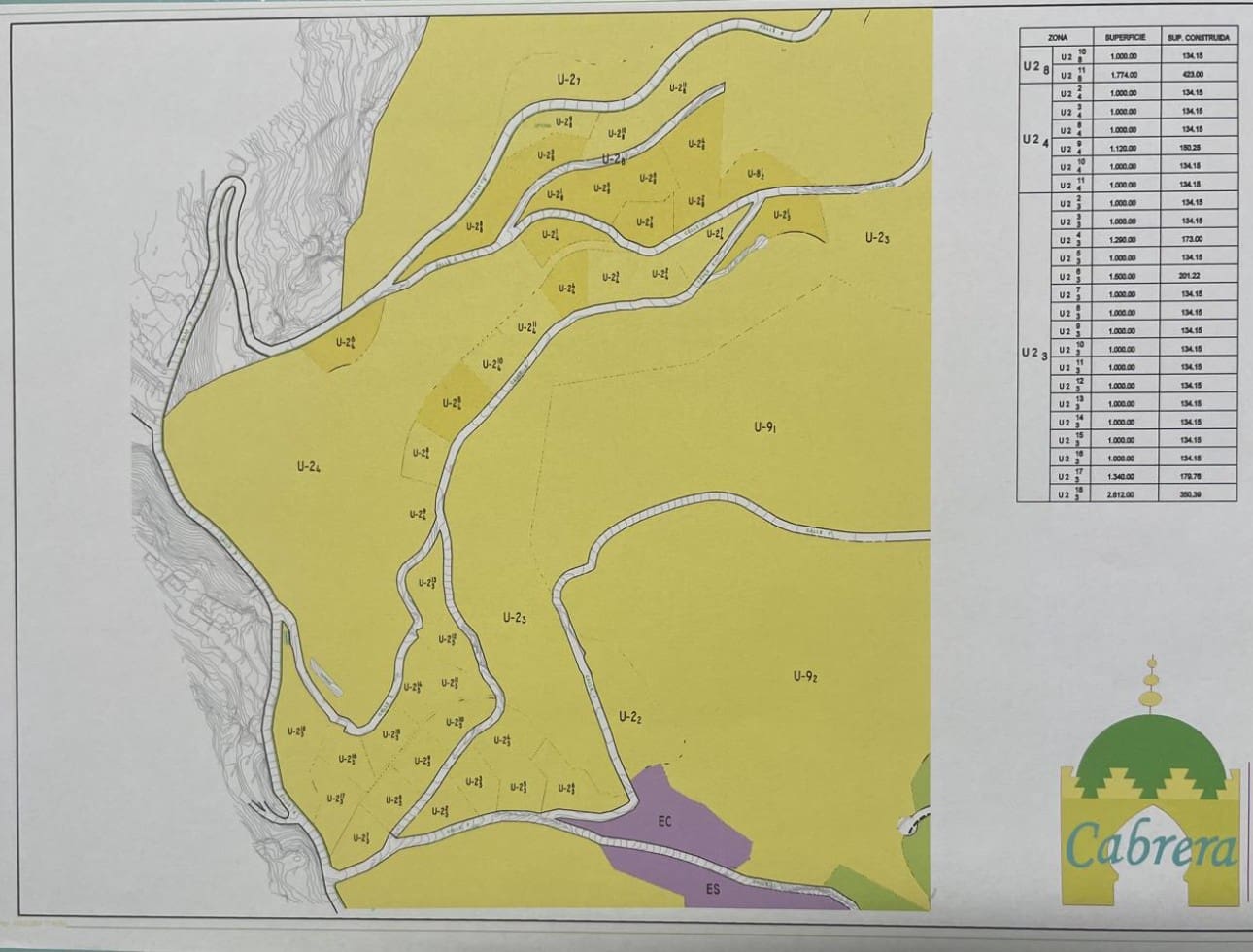 Byggegrund til salg i Turre - € 90.000 (Ref: 8512577)