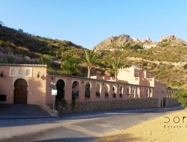 Building Plot for sale in Turre - € 90,000 (Ref: 8512577)