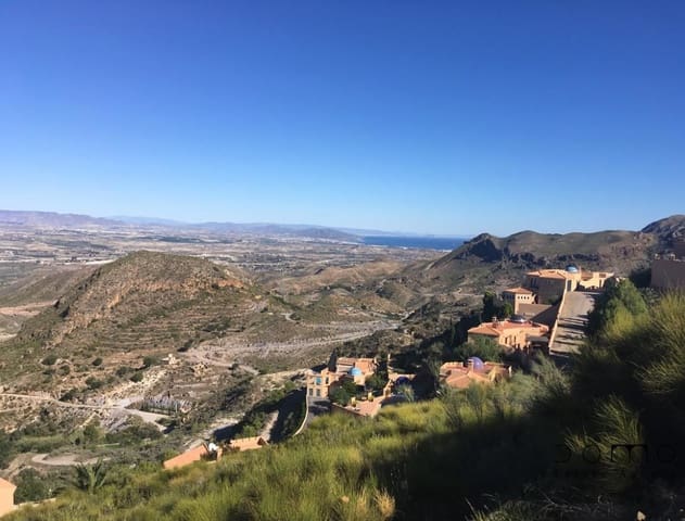 Building Plot for sale in Turre - € 90,000 (Ref: 8512577)