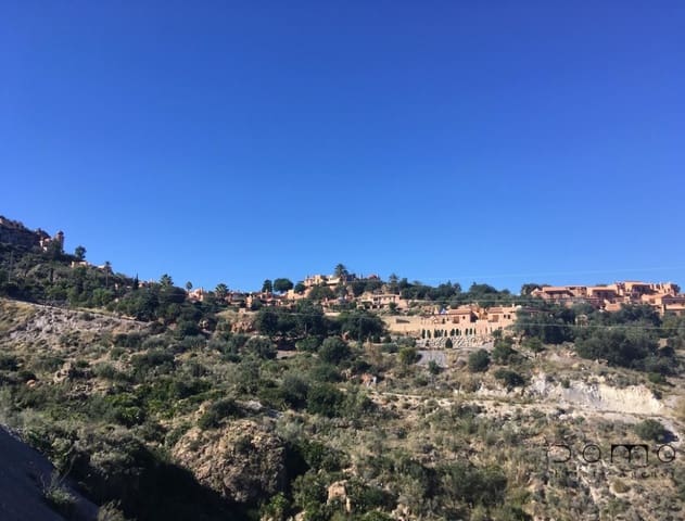 Building Plot for sale in Turre - € 90,000 (Ref: 8512577)