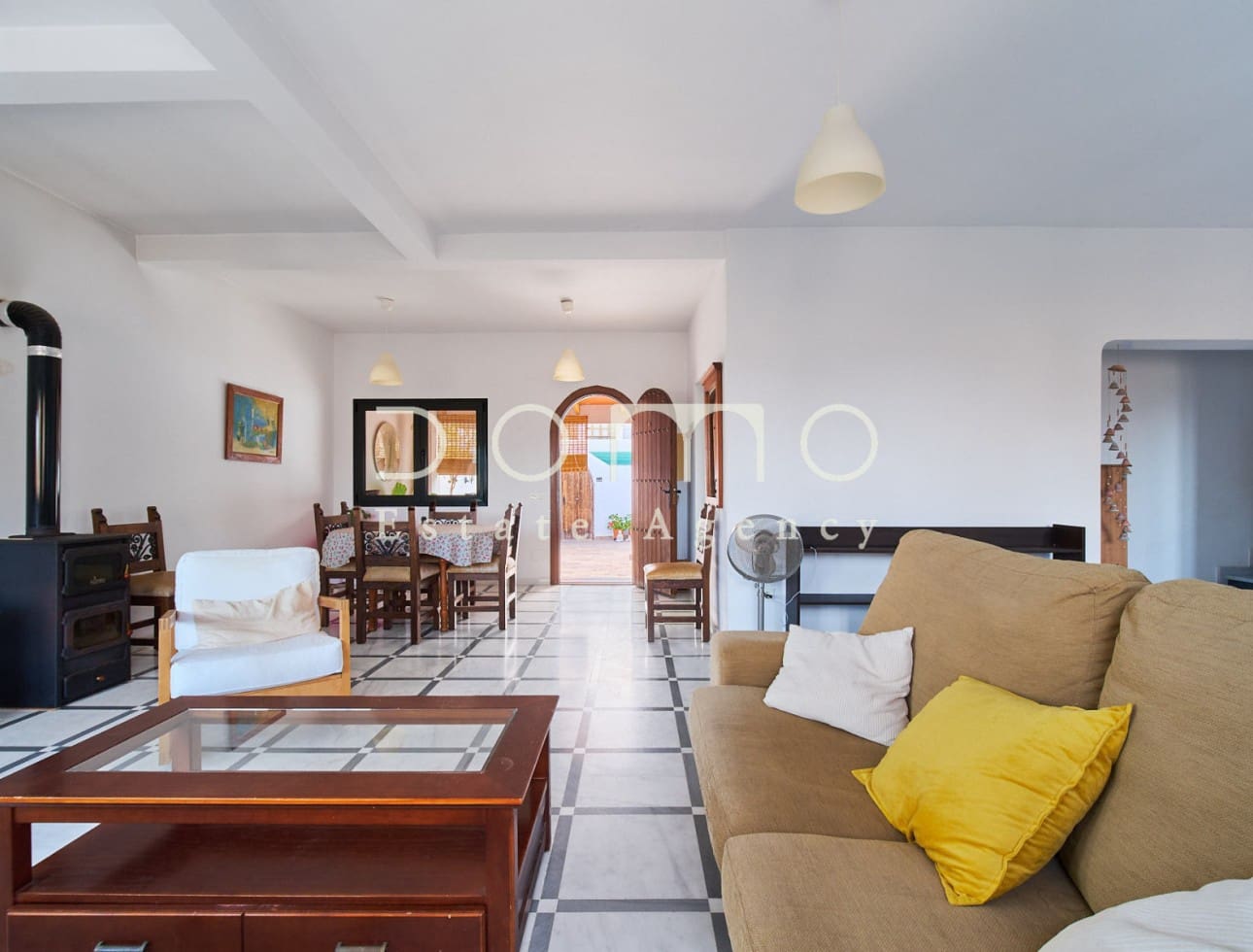 5 quarto Moradia para venda em Mojacar com piscina - 770 000 € (Ref: 8571459)