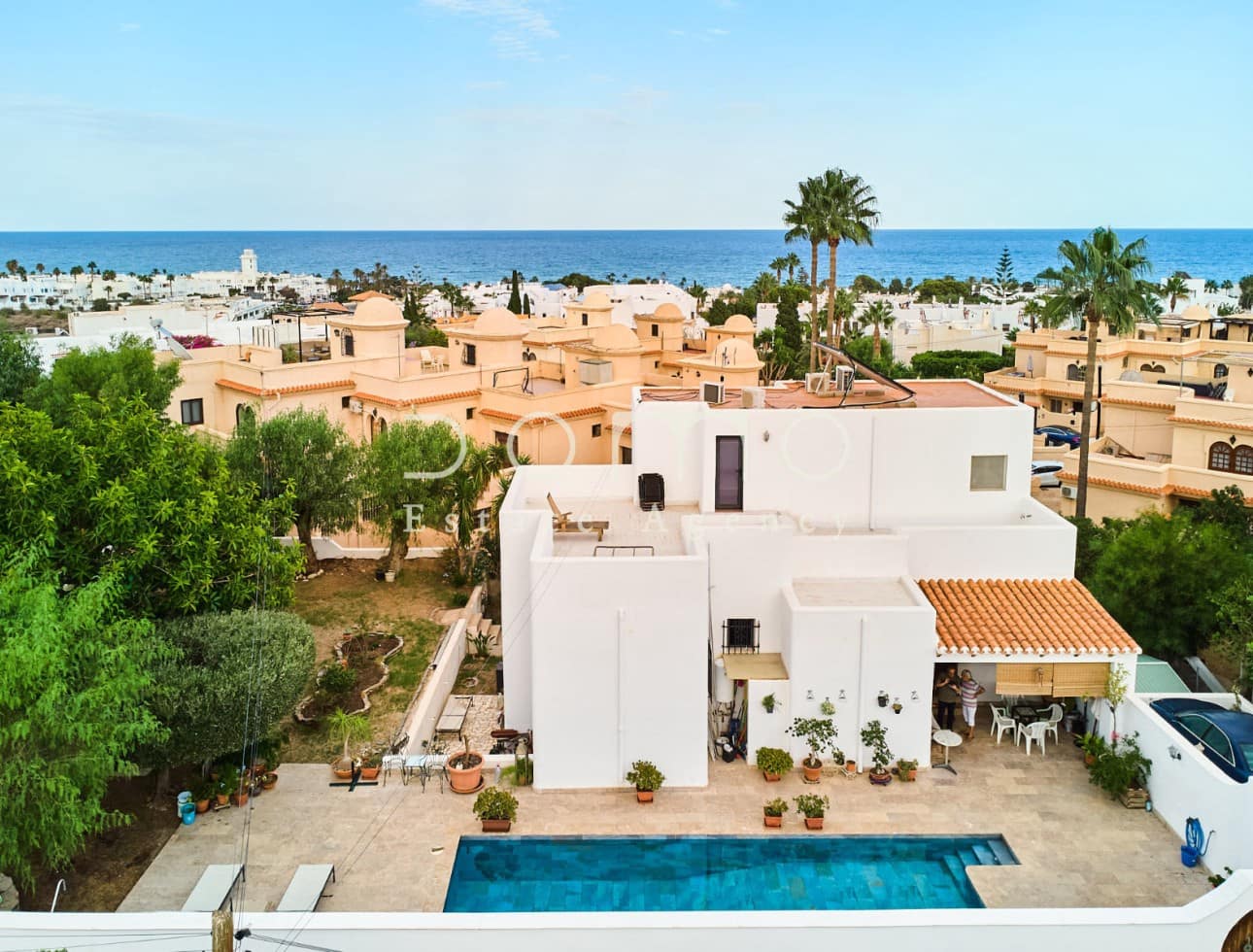 5 quarto Moradia para venda em Mojacar com piscina - 770 000 € (Ref: 8571459)