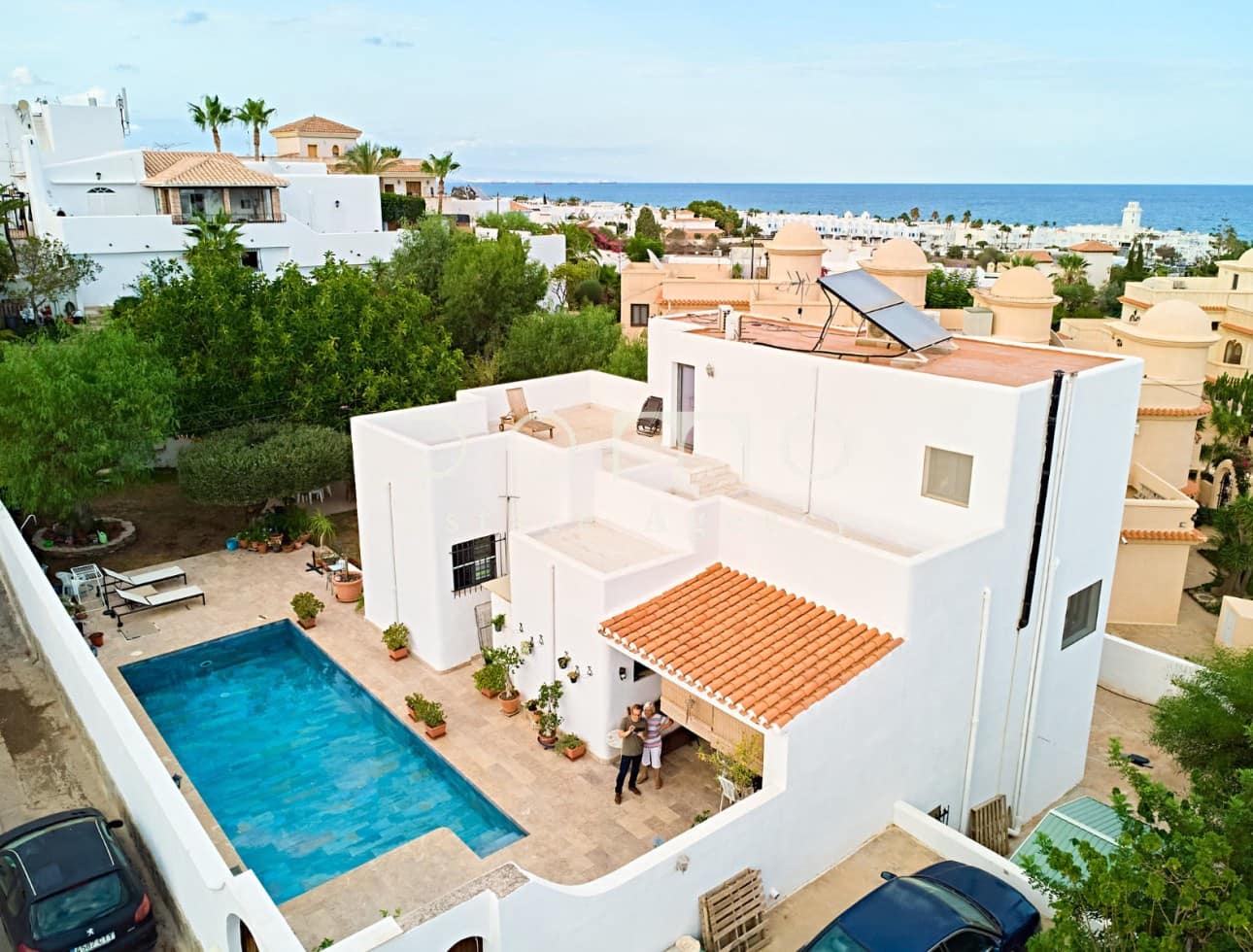 5 quarto Moradia para venda em Mojacar com piscina - 770 000 € (Ref: 8571459)