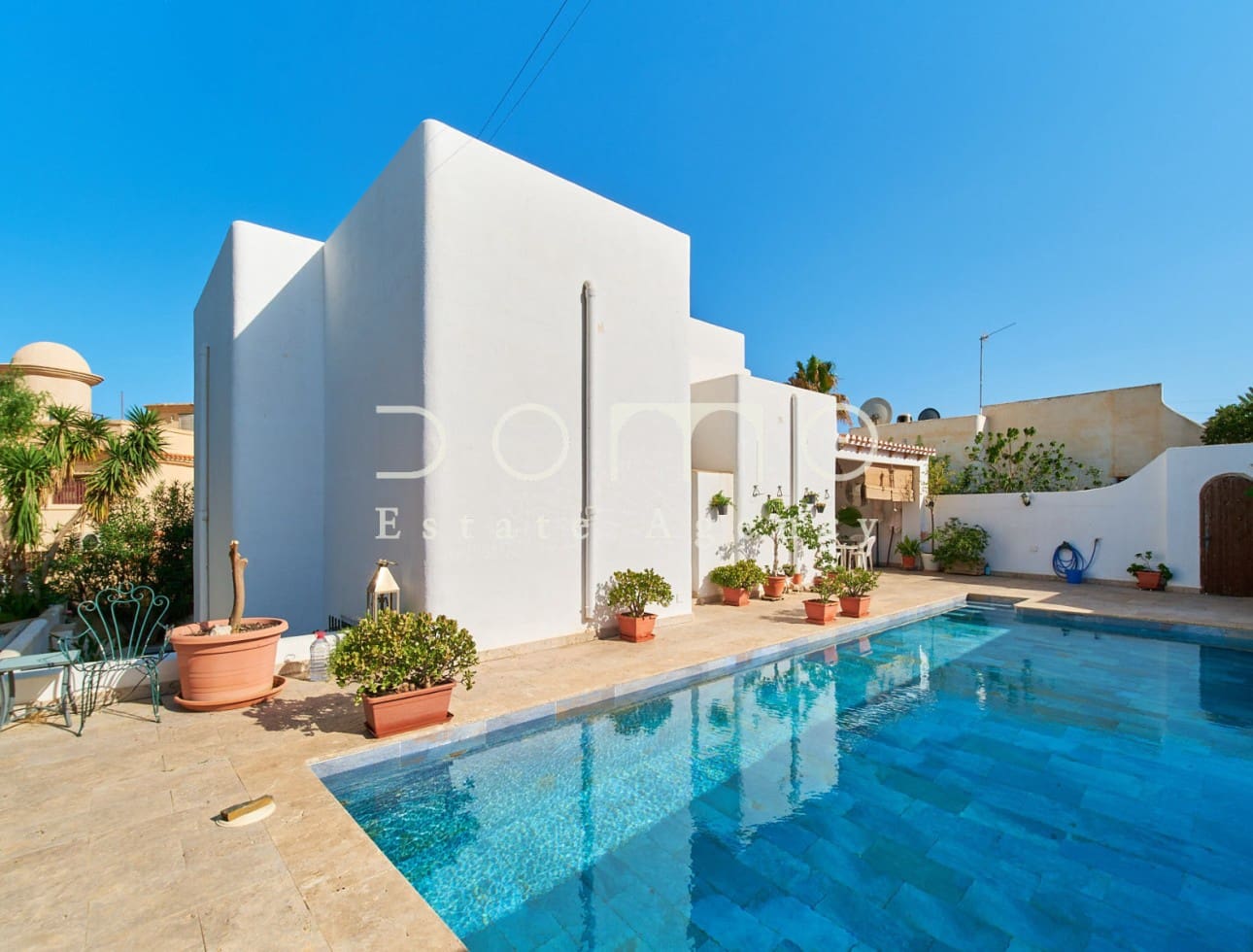 5 quarto Moradia para venda em Mojacar com piscina - 770 000 € (Ref: 8571459)