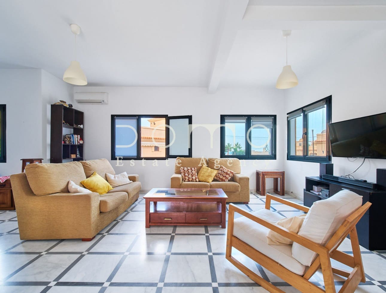 5 quarto Moradia para venda em Mojacar com piscina - 770 000 € (Ref: 8571459)