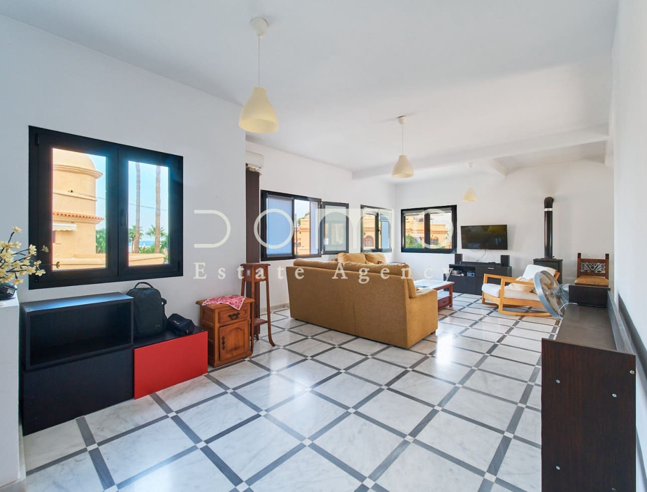 5 quarto Moradia para venda em Mojacar com piscina - 770 000 € (Ref: 8571459)