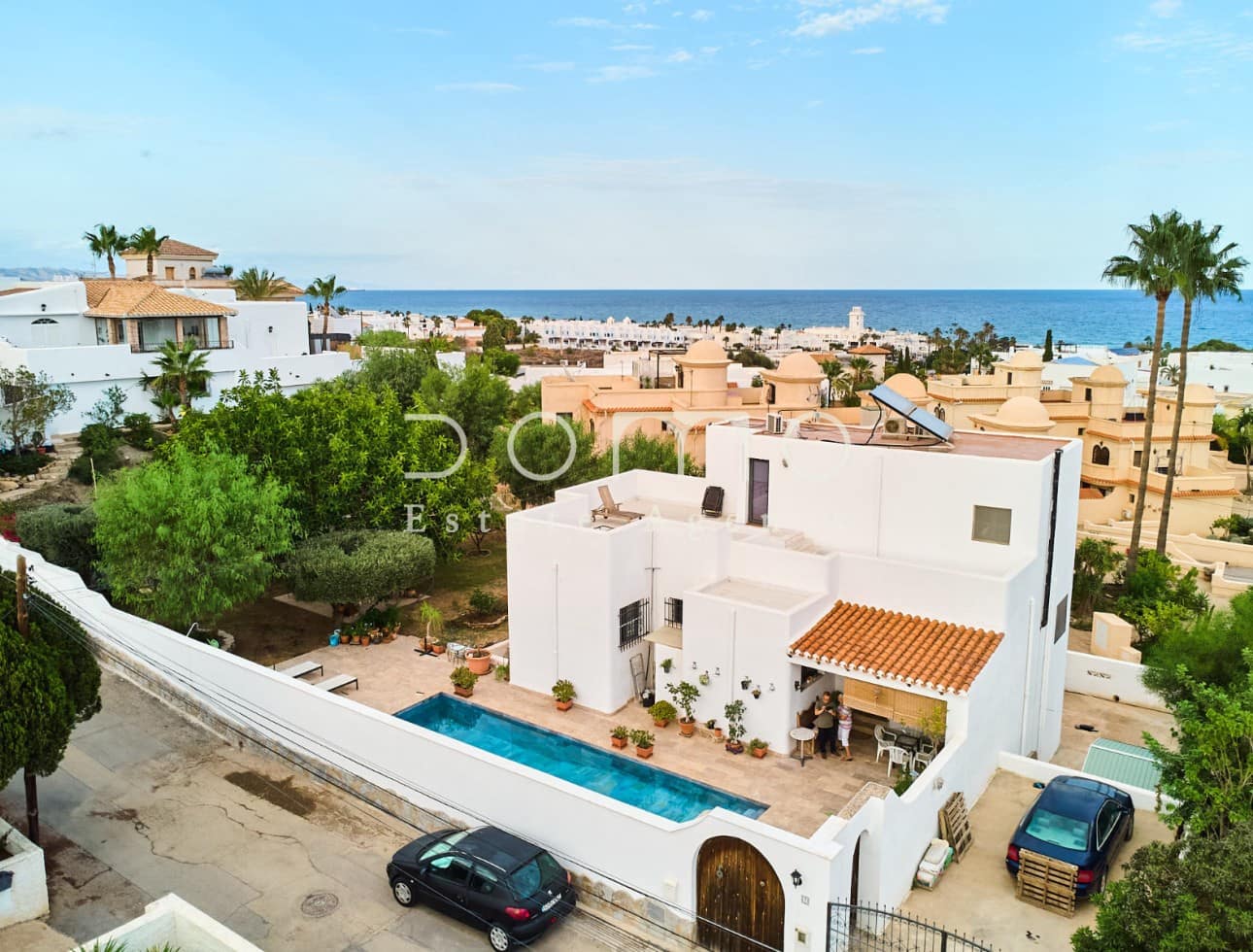 5 quarto Moradia para venda em Mojacar com piscina - 770 000 € (Ref: 8571459)